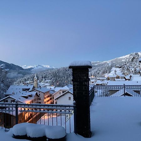 B&B La Scala Trin 外观 照片