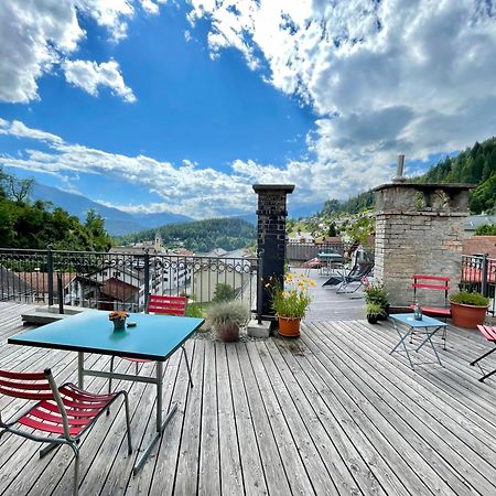 B&B La Scala Trin 外观 照片