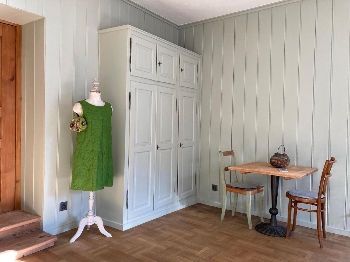 B&B La Scala Trin 外观 照片