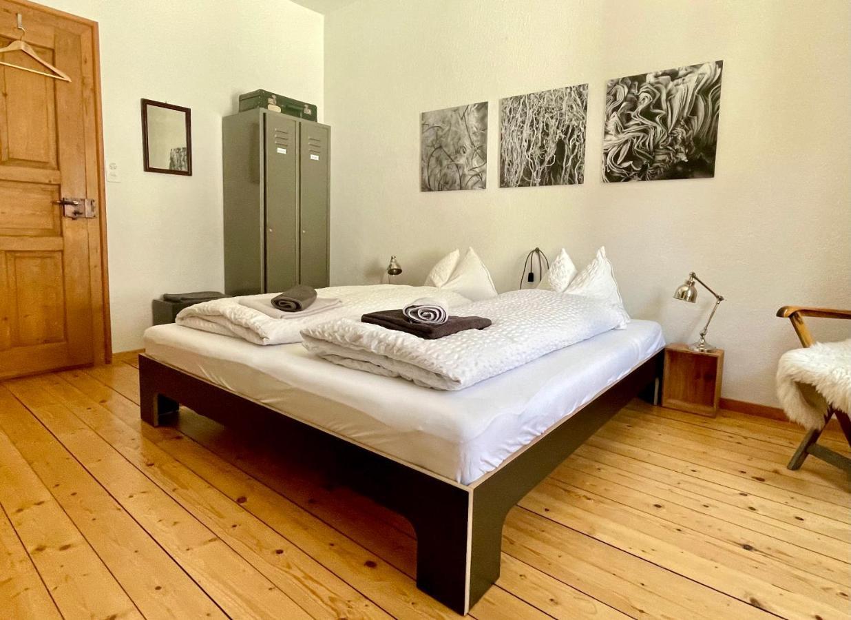 B&B La Scala Trin 外观 照片