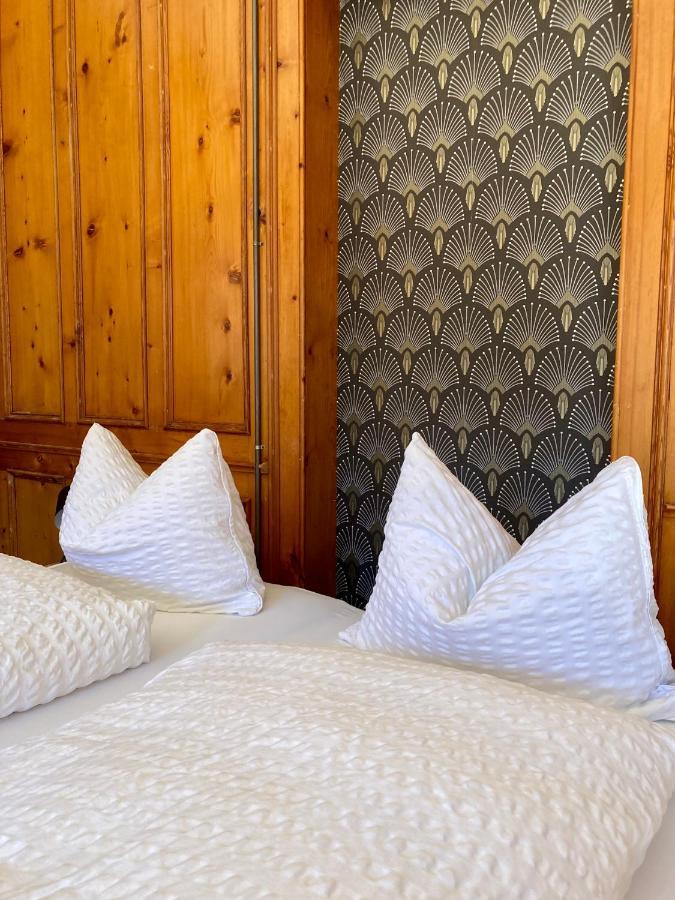 B&B La Scala Trin 外观 照片