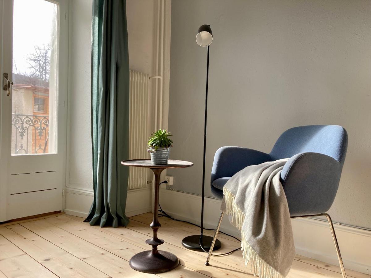 B&B La Scala Trin 外观 照片