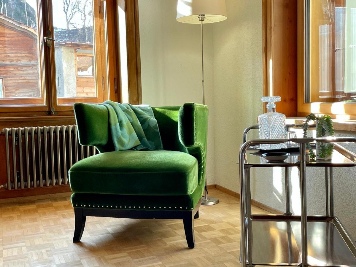 B&B La Scala Trin 外观 照片