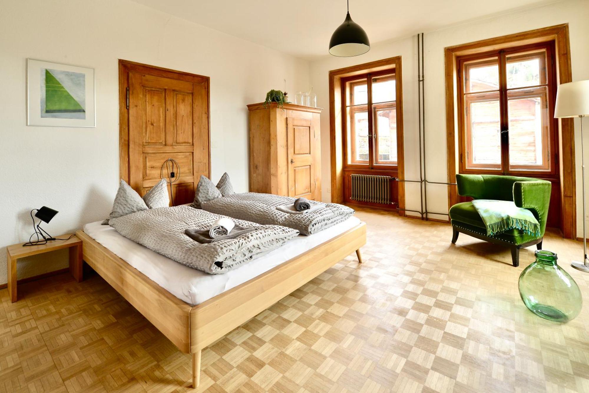 B&B La Scala Trin 外观 照片