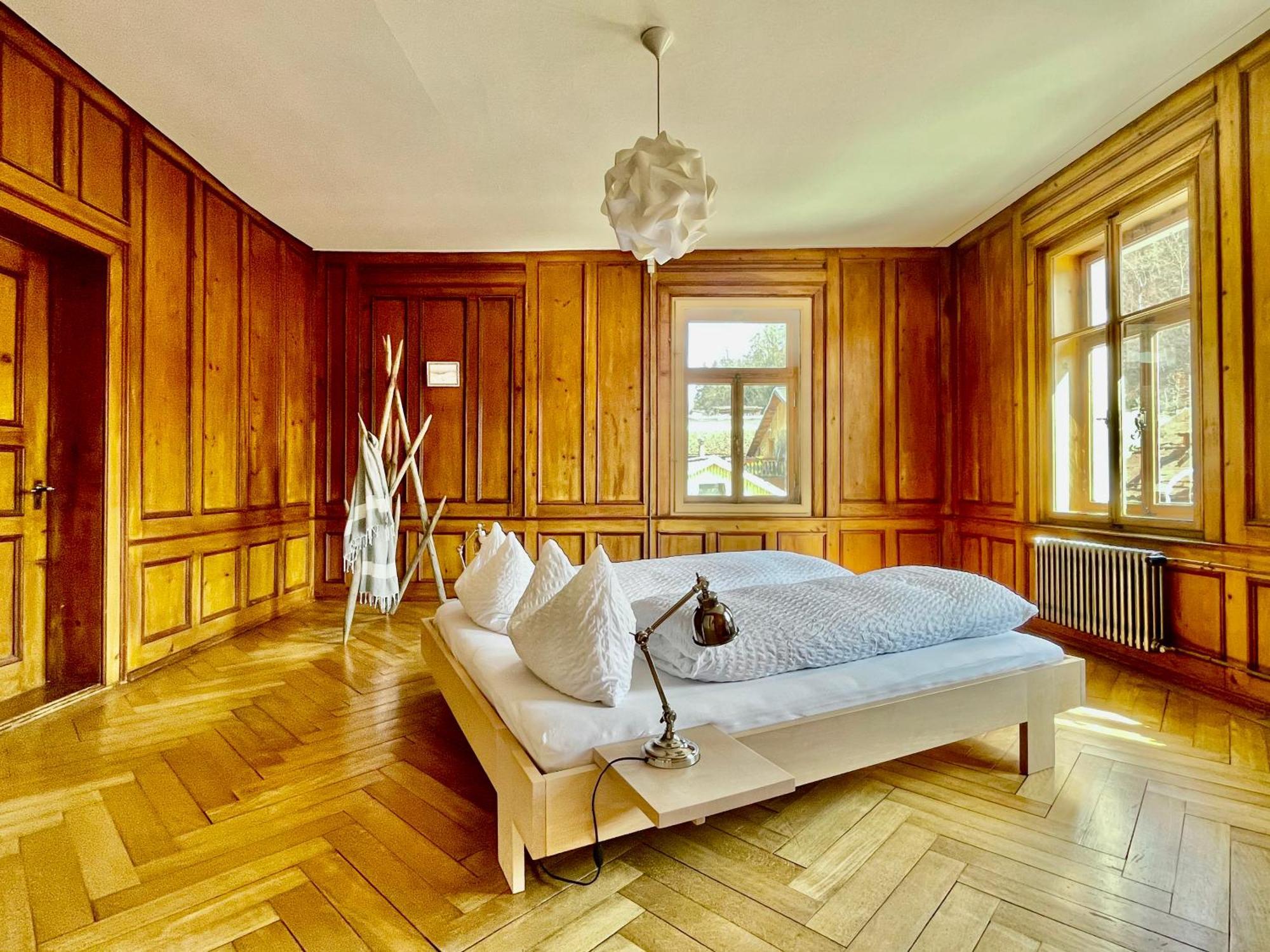 B&B La Scala Trin 外观 照片