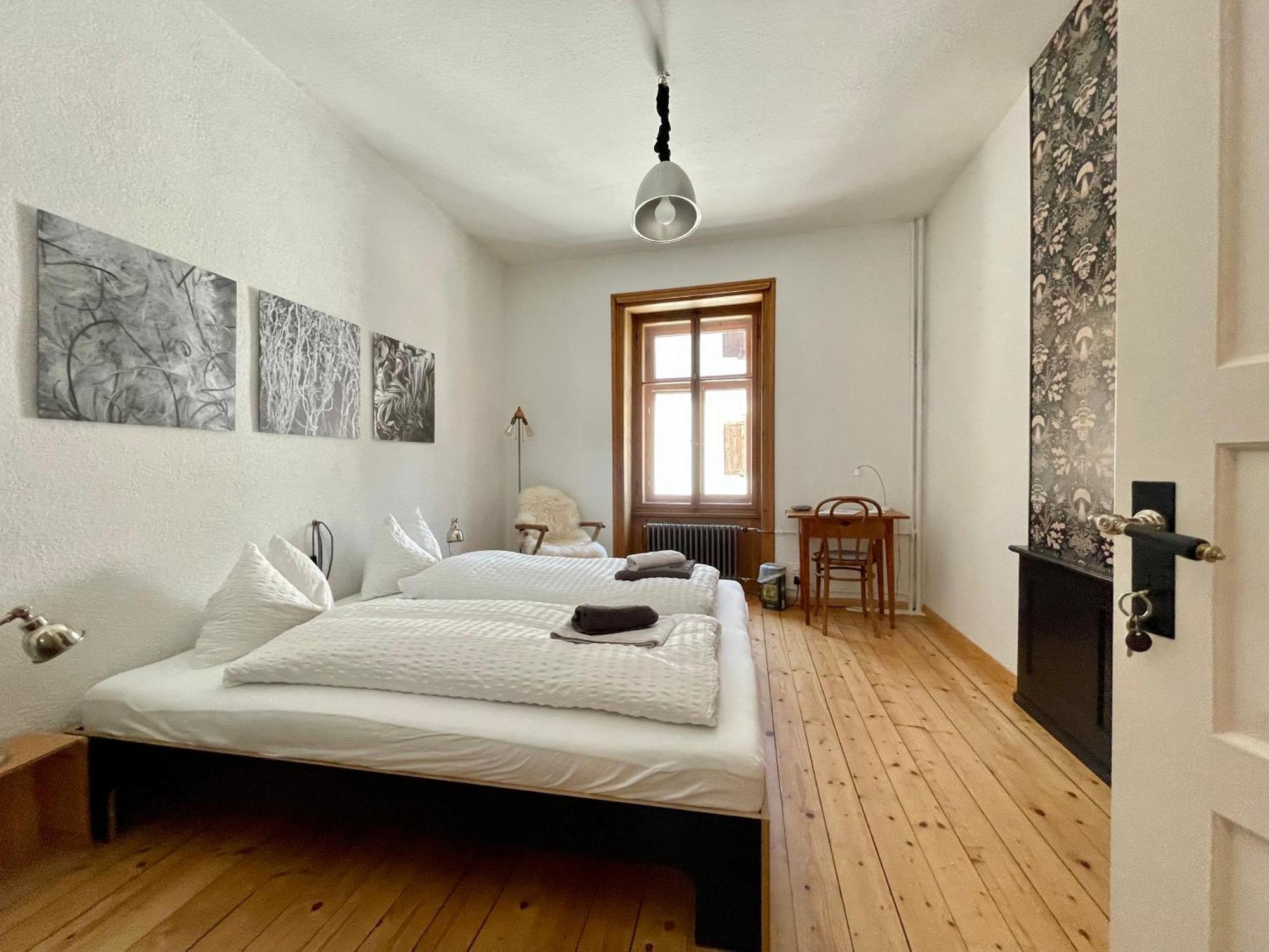 B&B La Scala Trin 外观 照片